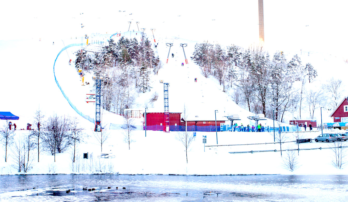 Aparthotel ApartDirect Hammarby Sj  stad Stockholm furnished