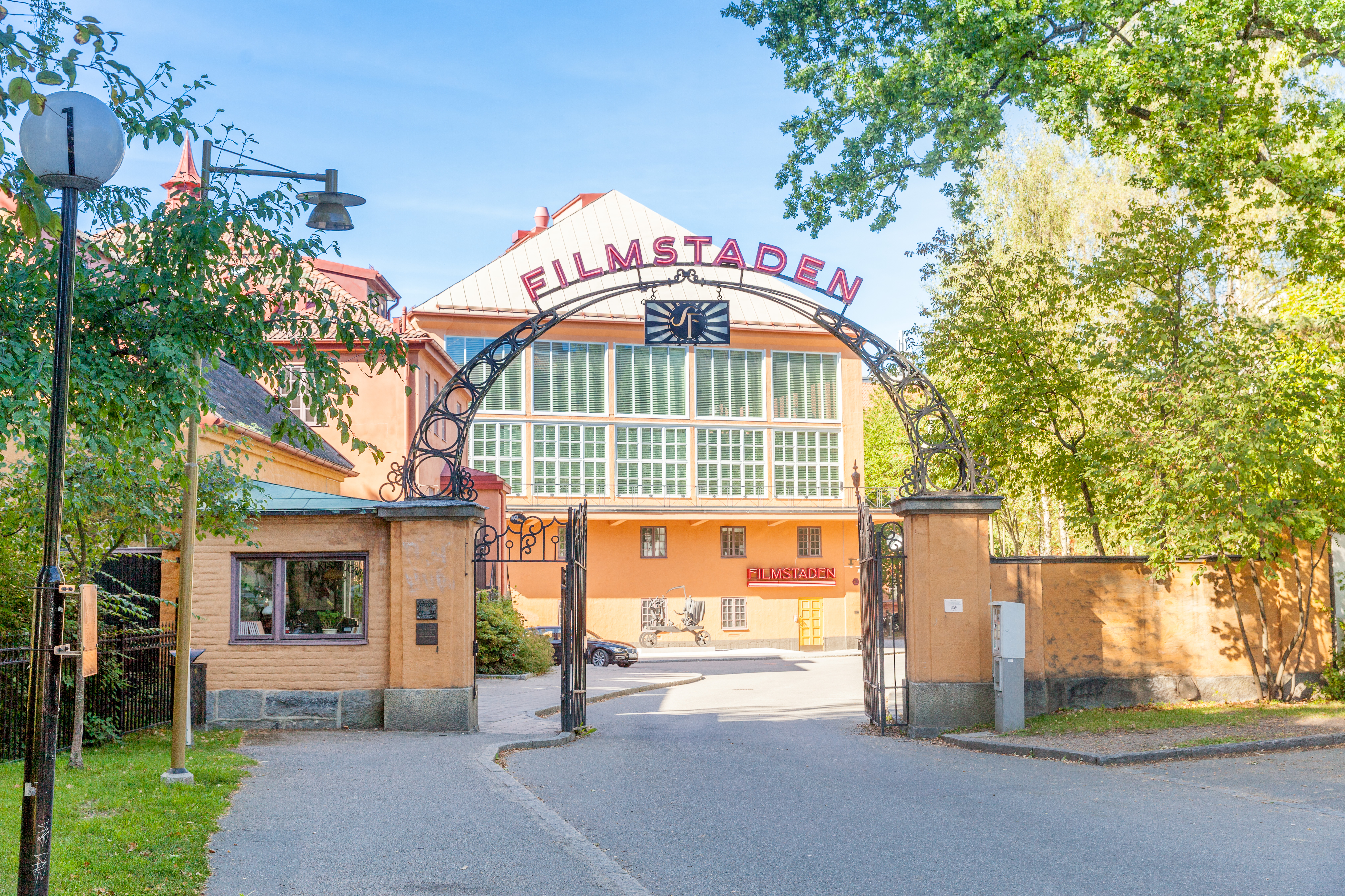 Filmstaden (Film Town)