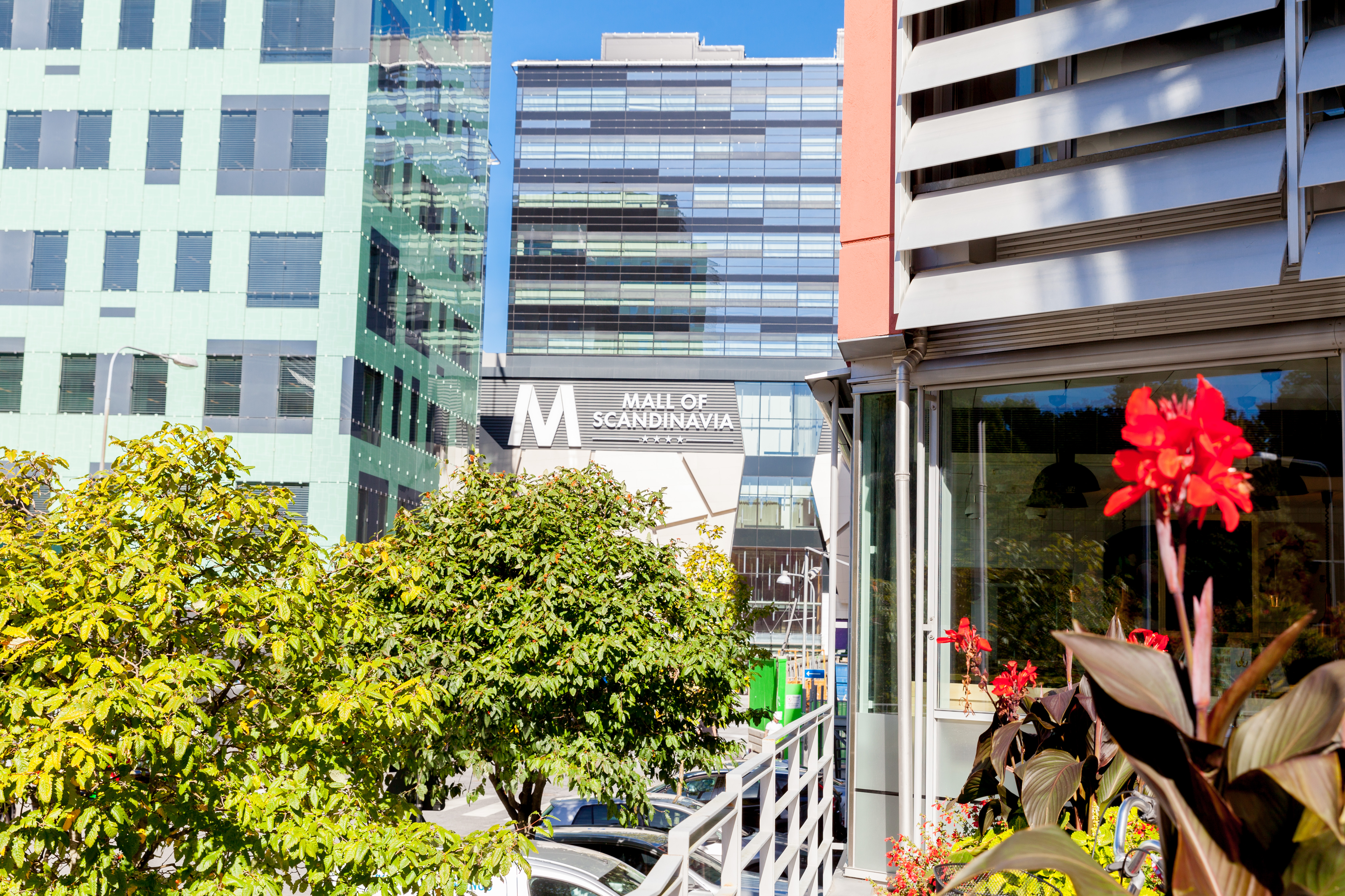 Serviced Apartments For Rent In Solna Corporate Rentals