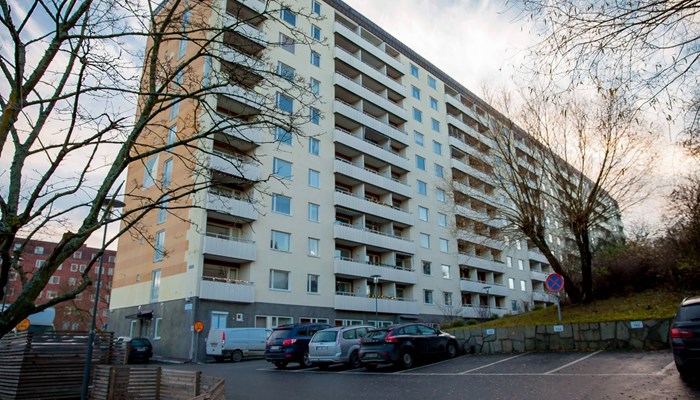 ApartDirect Solna