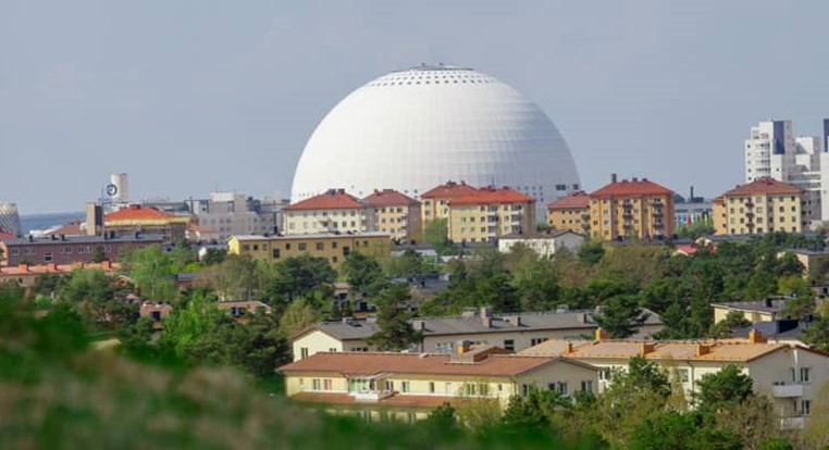 Stockholm Globe Arena