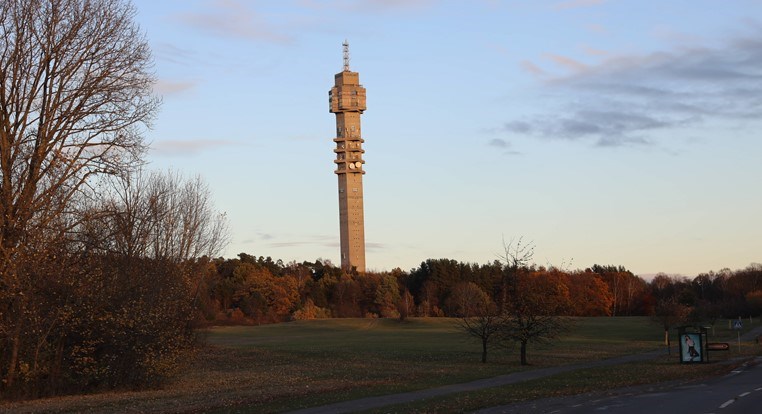 Kaknäs Tower
