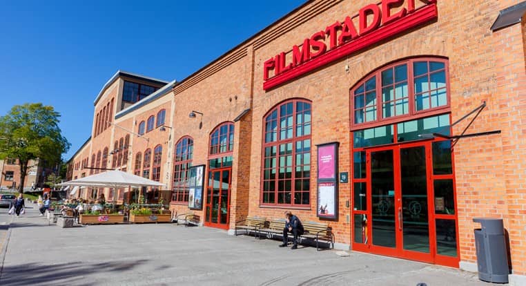 Cinema - Filmstaden Sickla