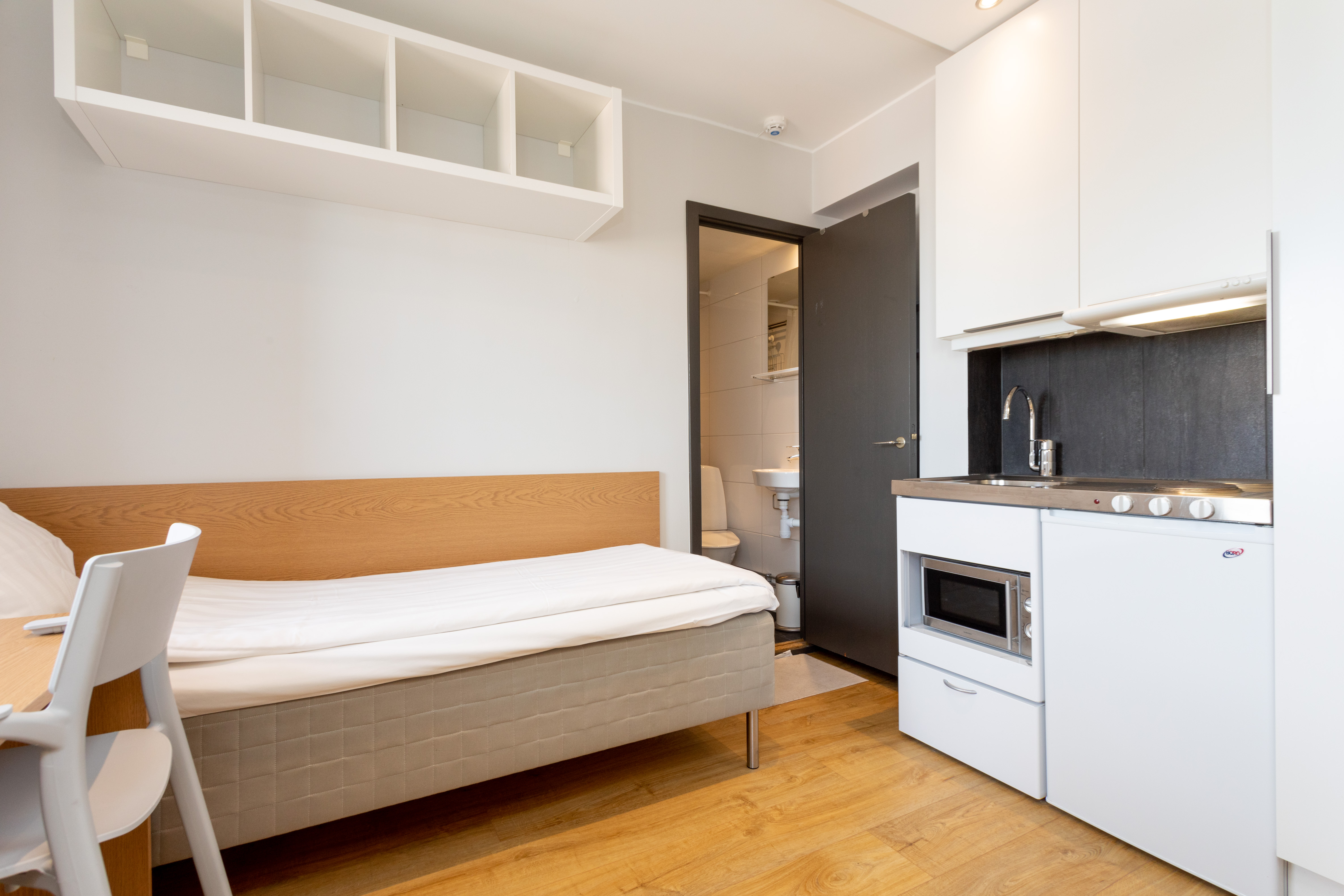 Mini Studio Apartment, in Solna, Stockholm