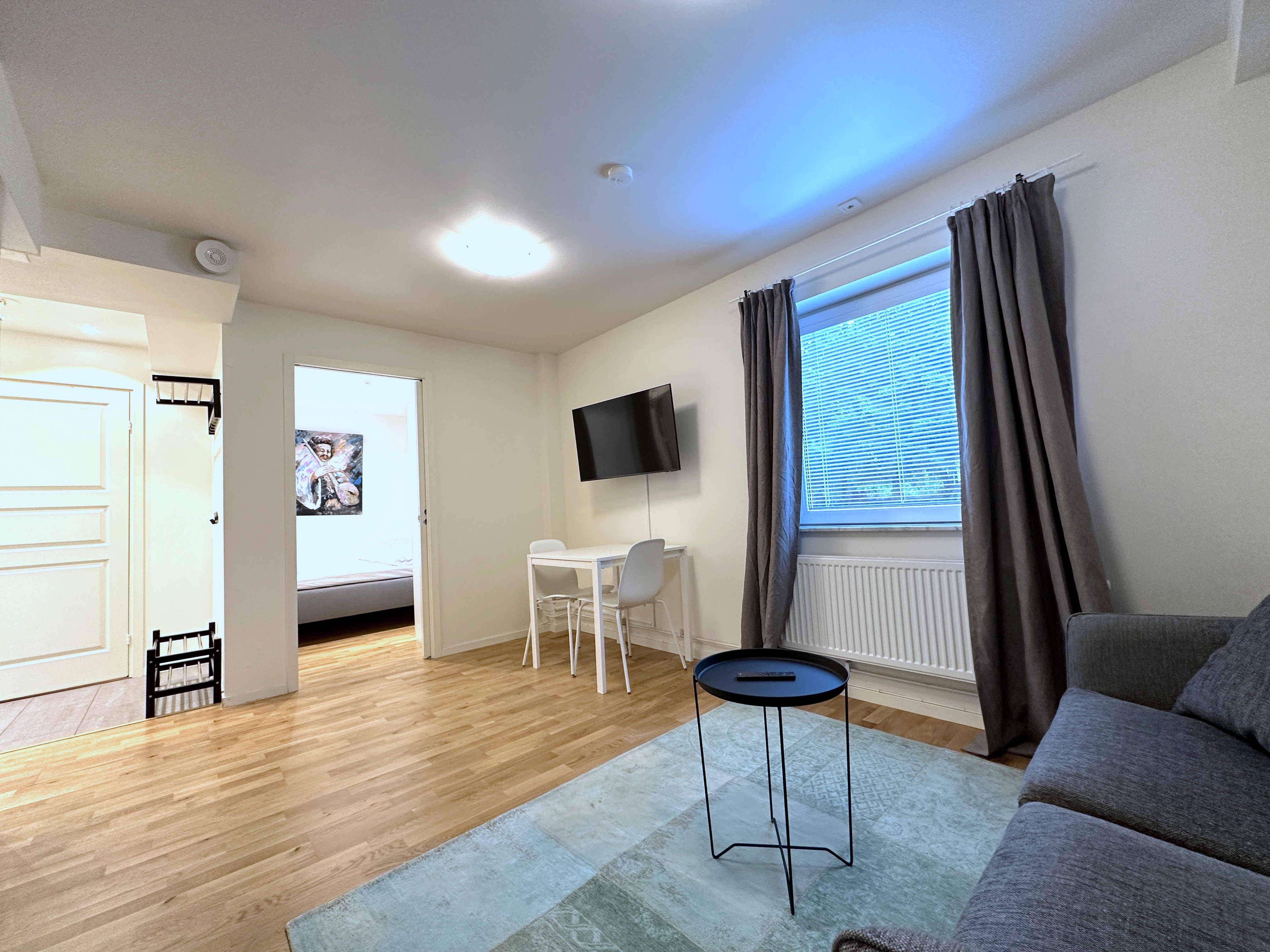 Modern small studio Apartment in Älvsjö, Stockholm