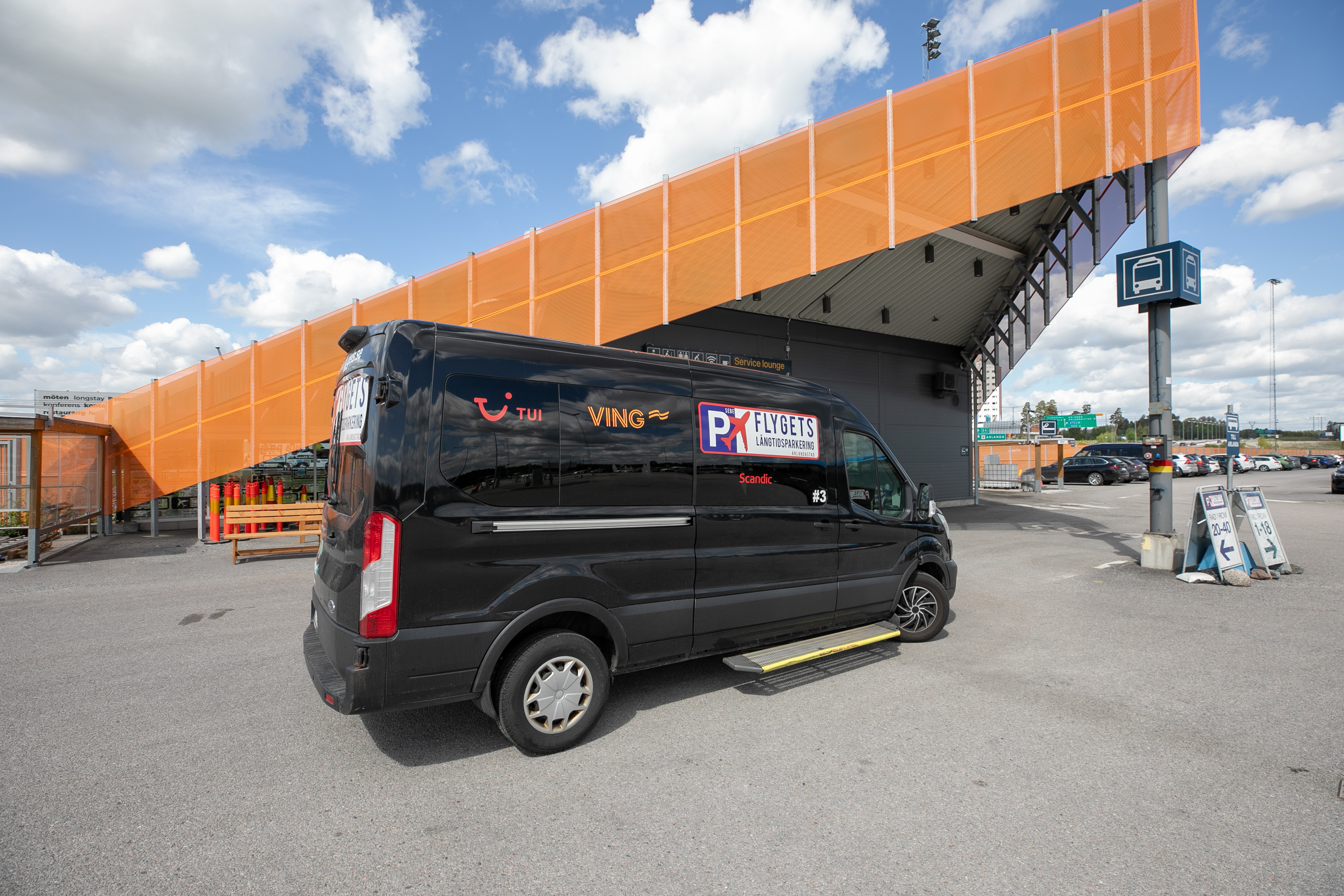 Free Airport Shuttle