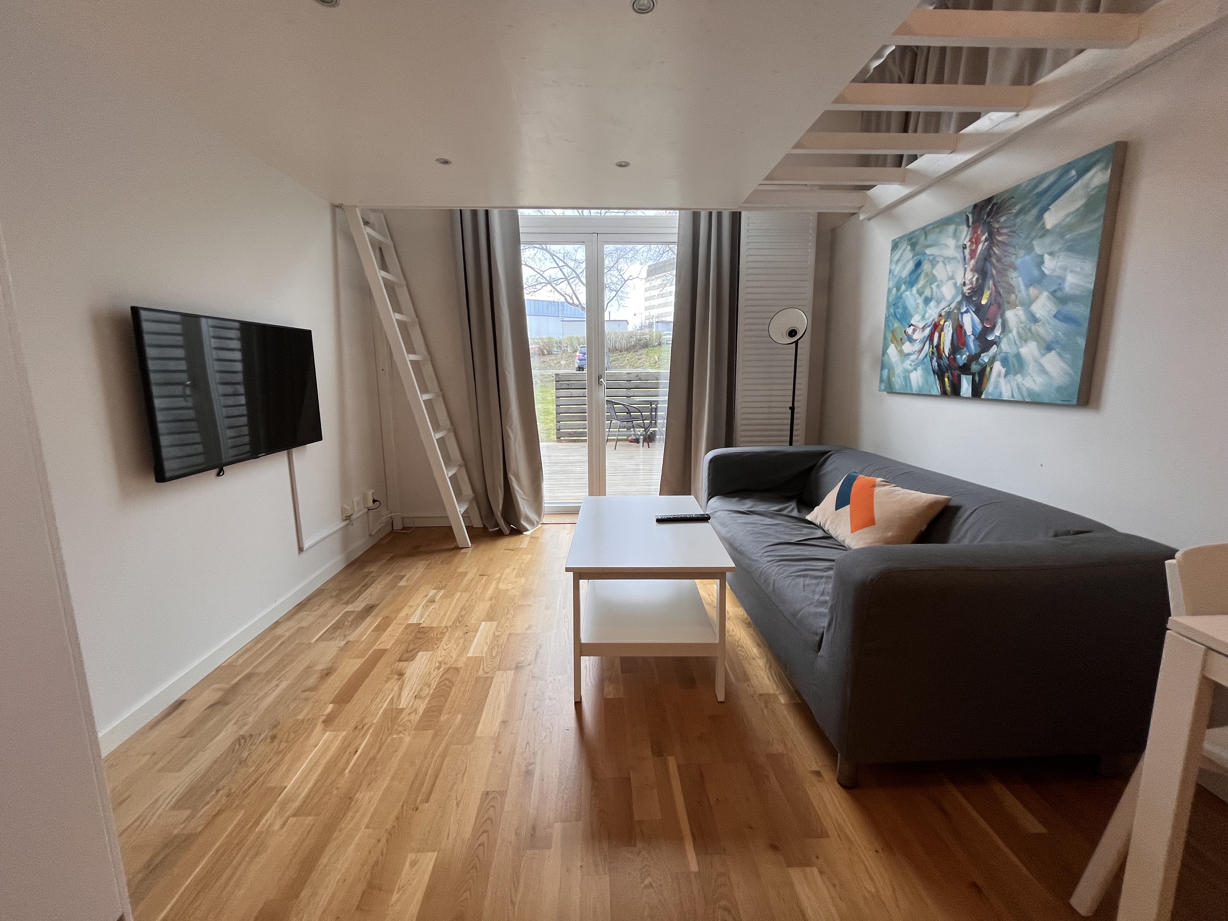 Studio Apartment in Nacka