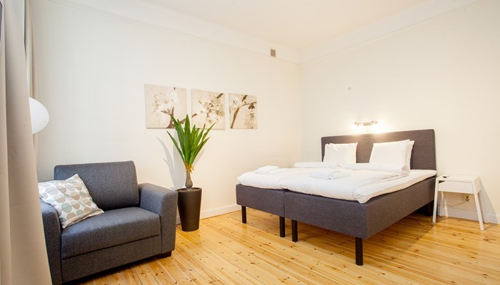 Holiday Apartments For Rent In Central Stockholm Apartment Hotel Apartt Hotel Central Stockholm Small Studio For Rent Beds