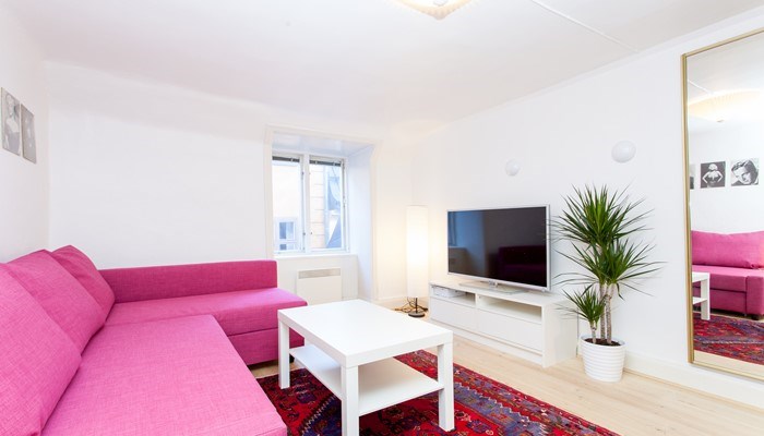 An Apartment In Stockholm S Old Town Vacation Als Aparthotel Old Town Stockholm Small One Bedroom Apartment Sitting Area