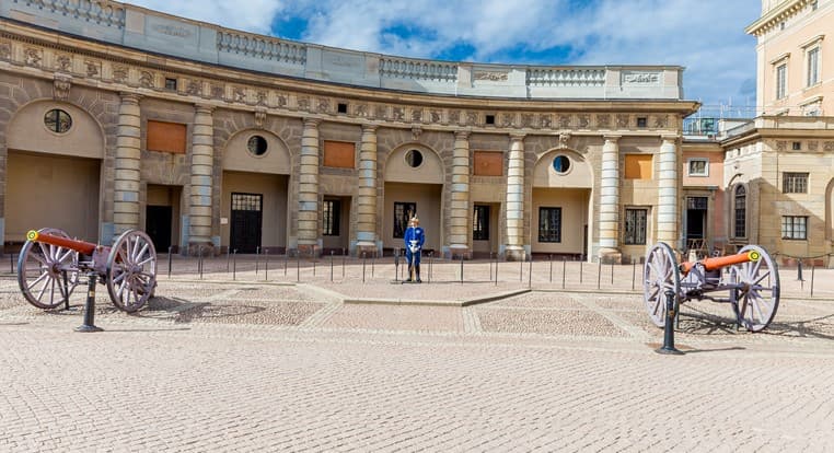 The Royal Guards Ceremony
