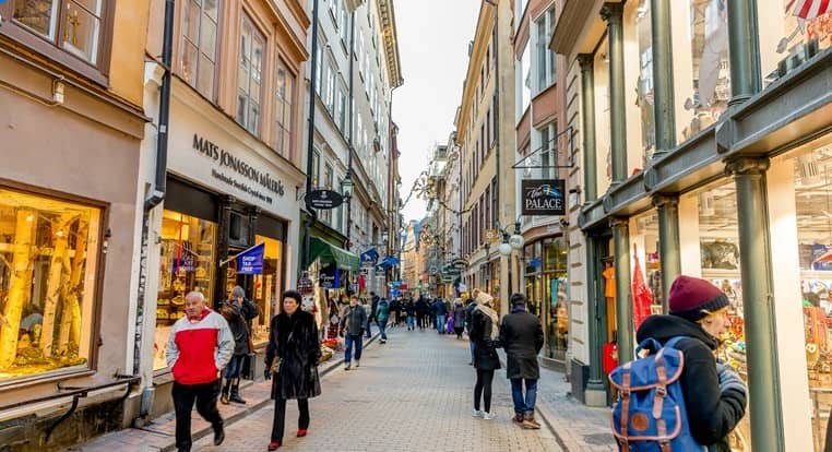 Image result for GAMLA STAN