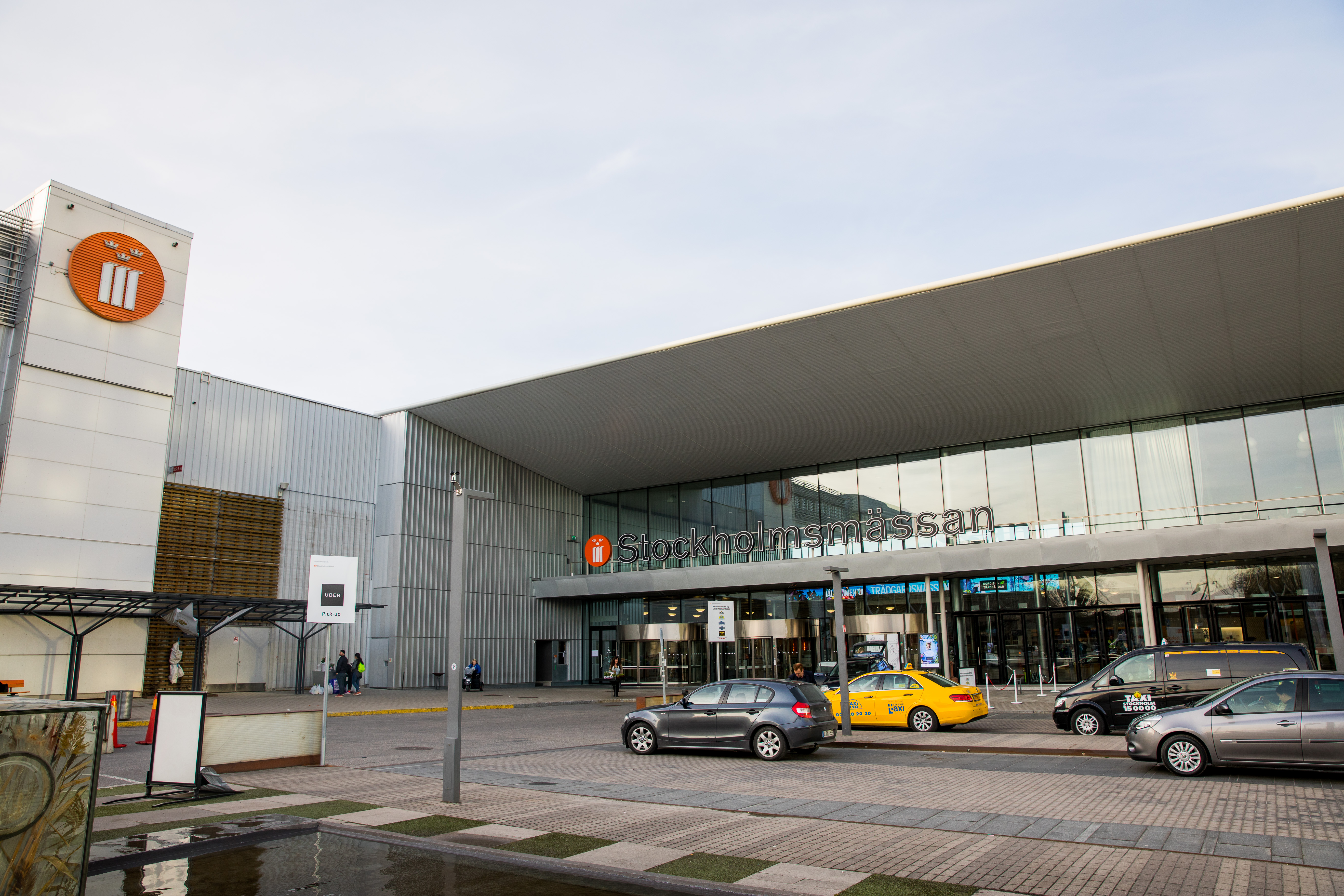 Stockholm International Fairs and Congress Centre