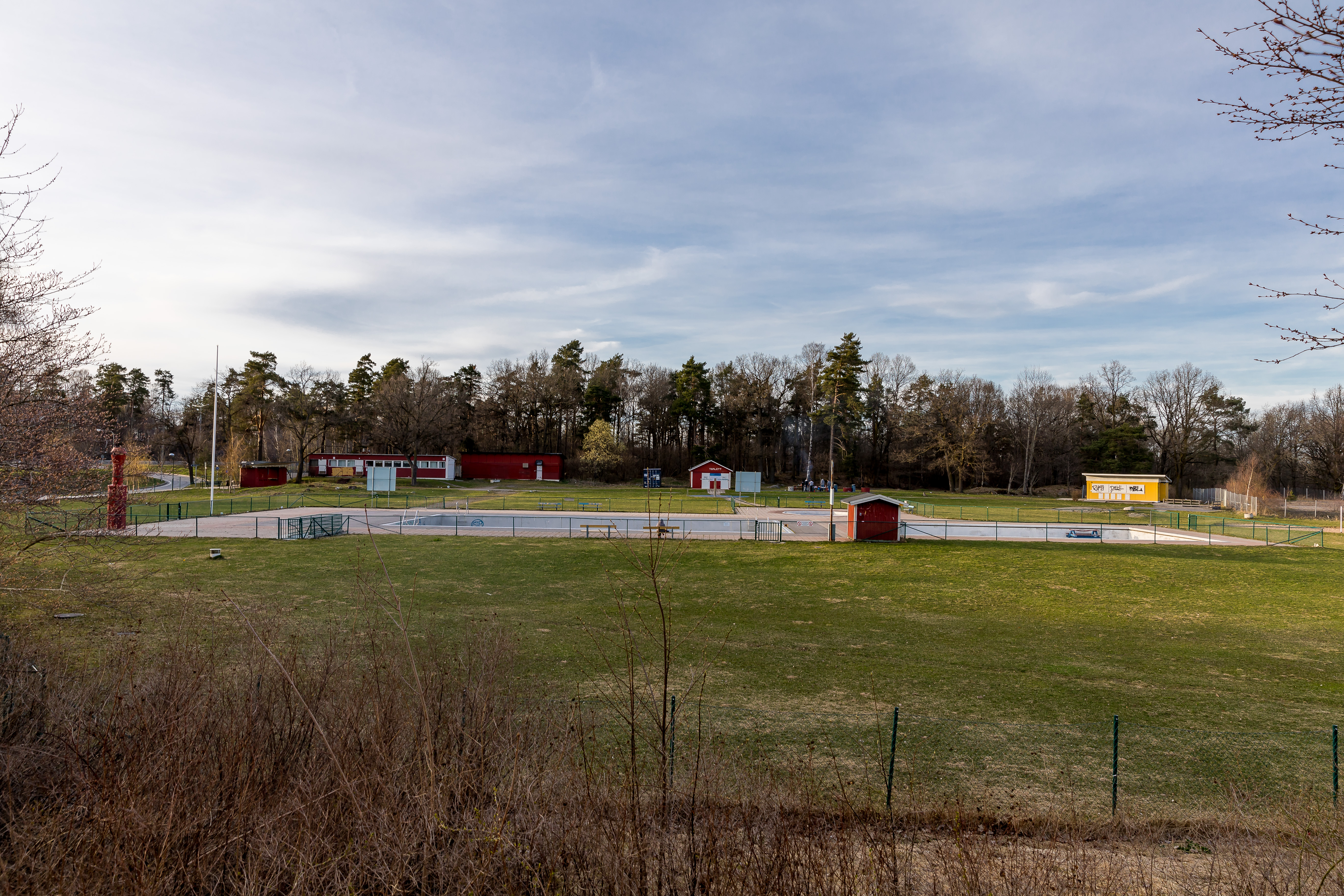 Älvsjö Outdoor Pool