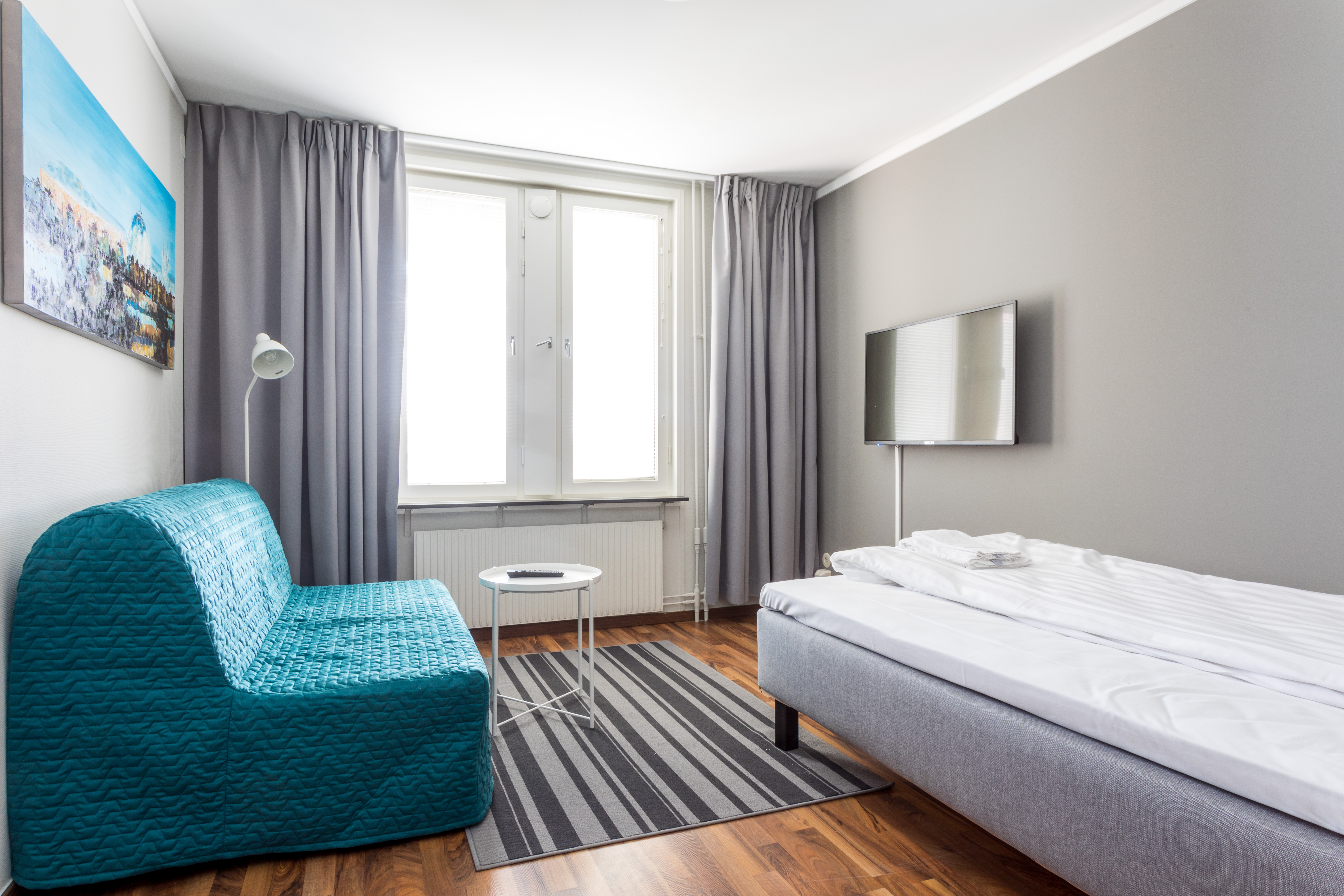 Business Apartment For Long Term Rent In Stockholm Apartdirect